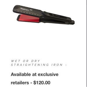 Thairapy 365 Wet or Dry Flat Iron